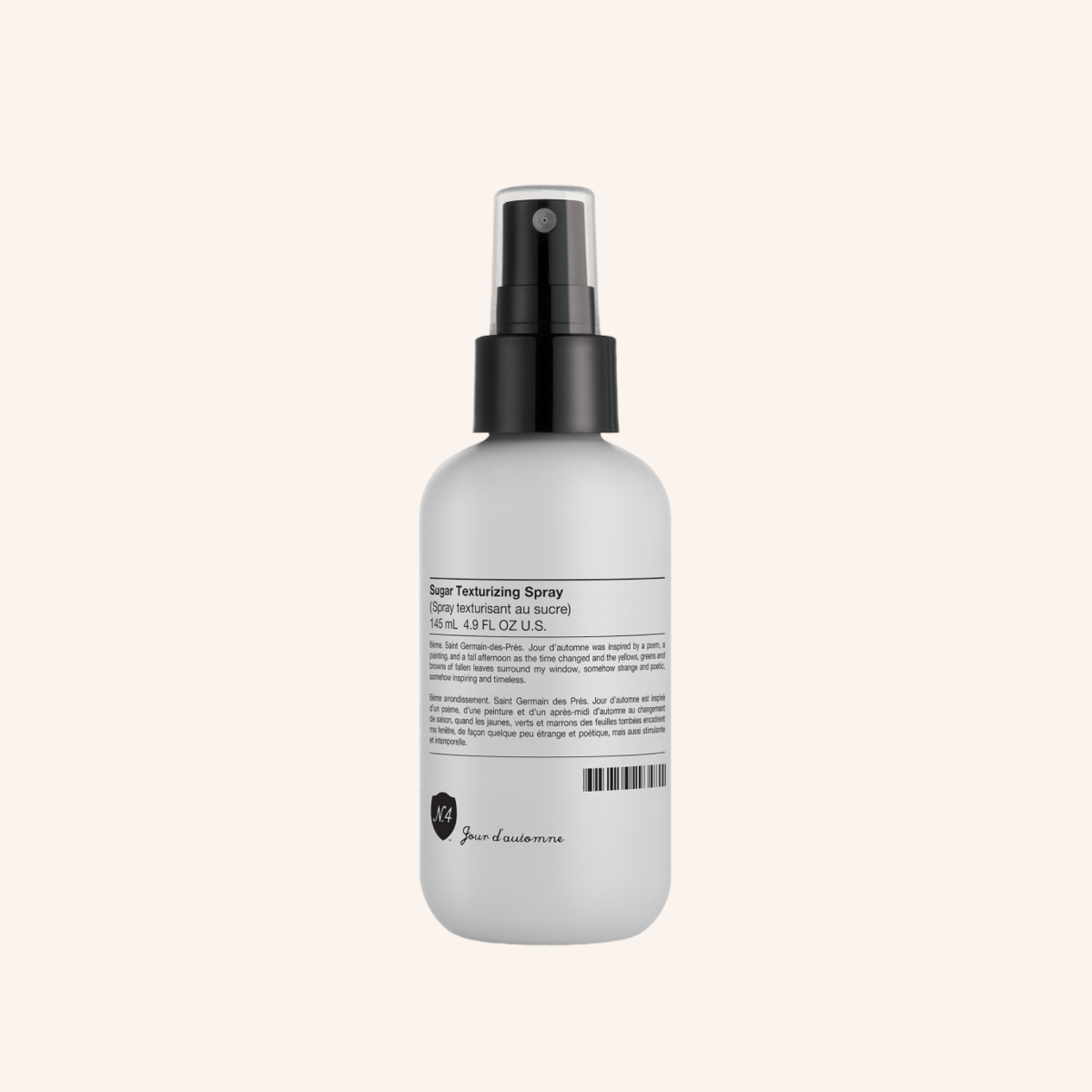 Jour d'automne Sugar Texturizing Spray