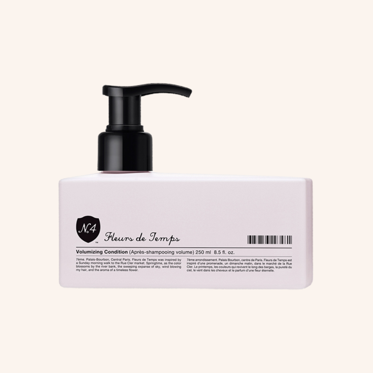 Fleurs de Temps Volumizing Condition