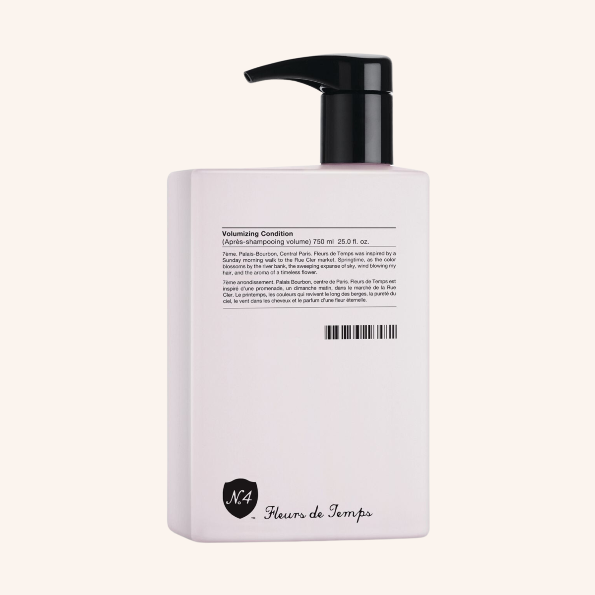 Fleurs de Temps Volumizing Condition