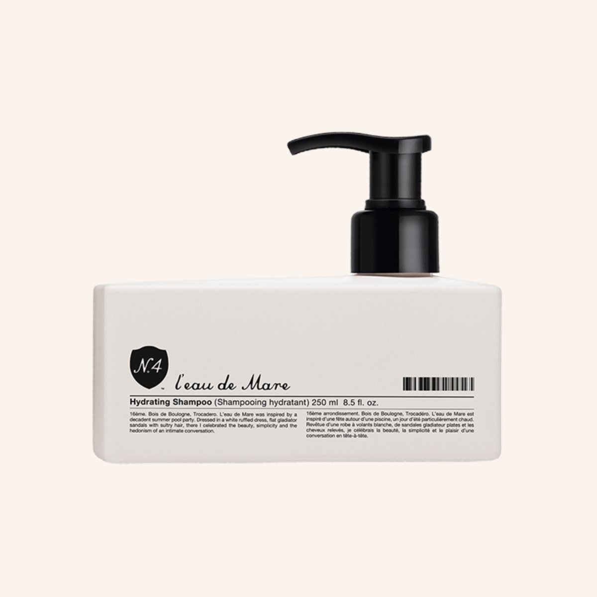 L'eau de Mare Hydrating Shampoo