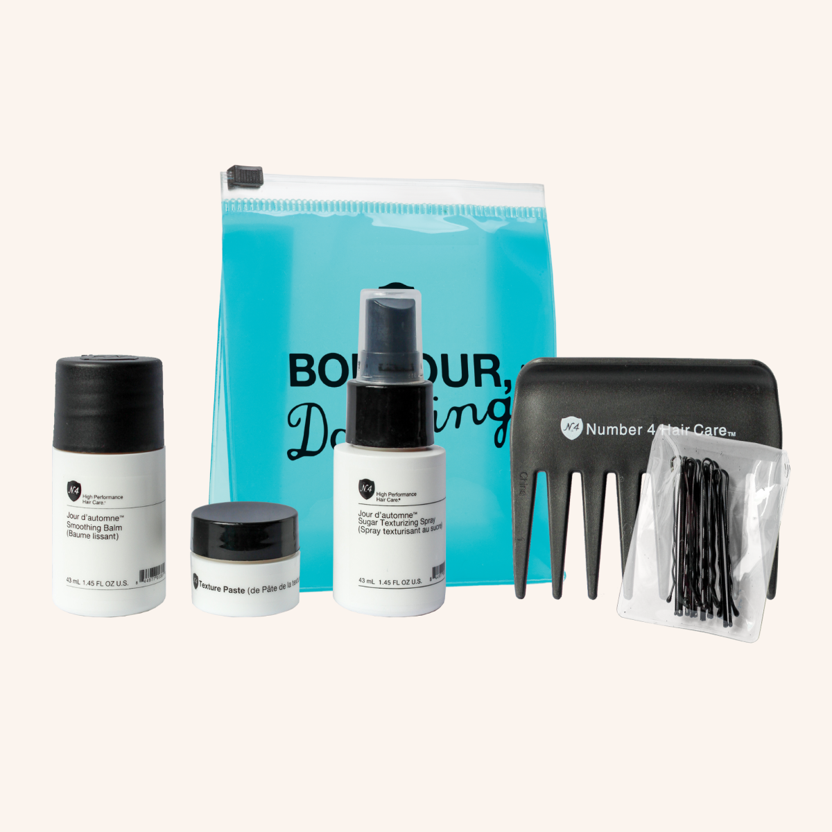 N4 Hair Kit - Festival Ready