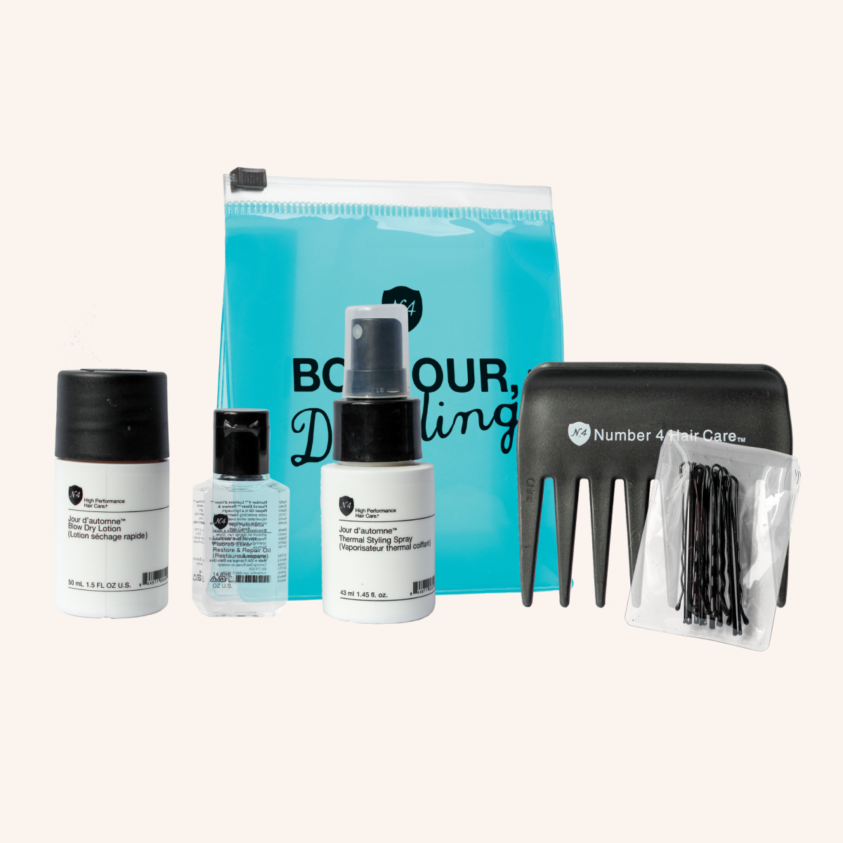 N4 Hair Kit - Digital Darling