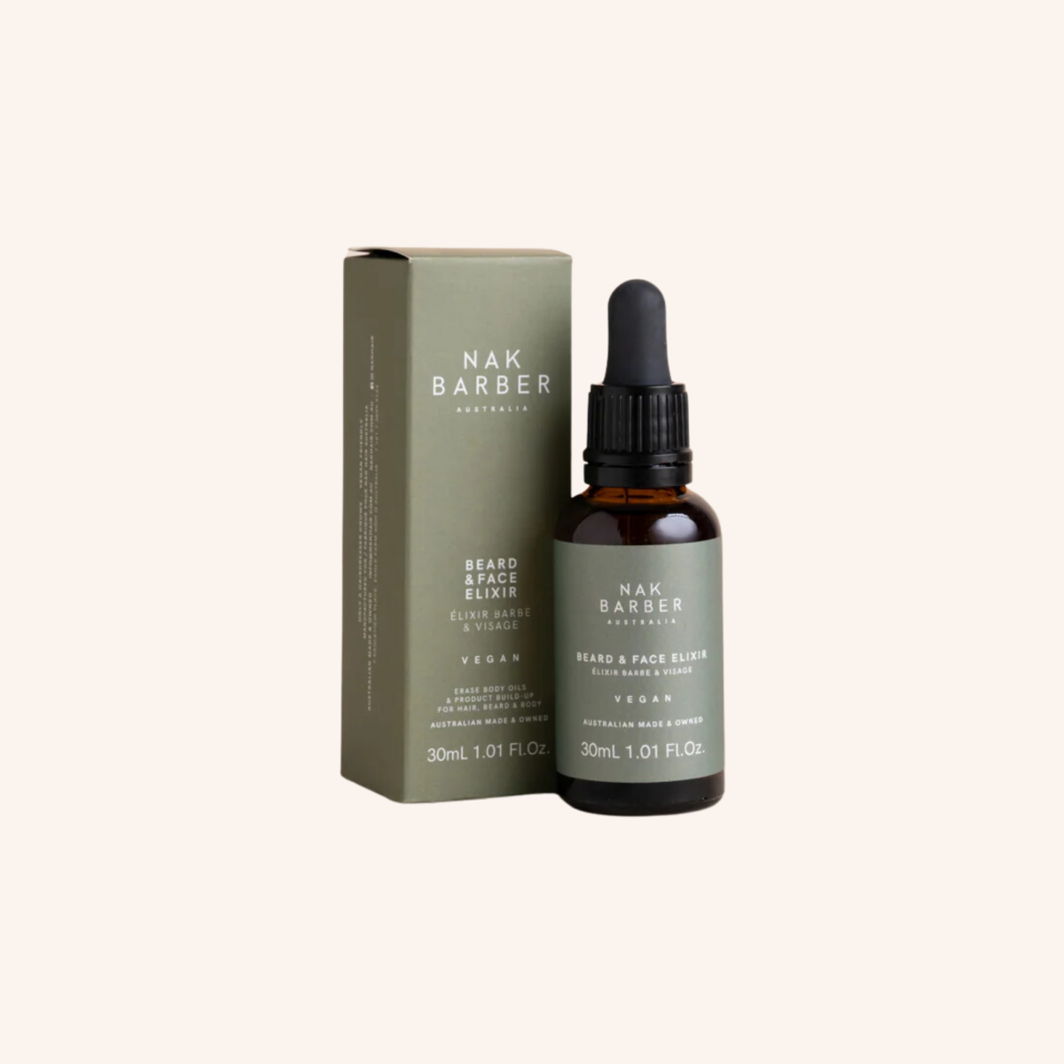 Beard Elixer