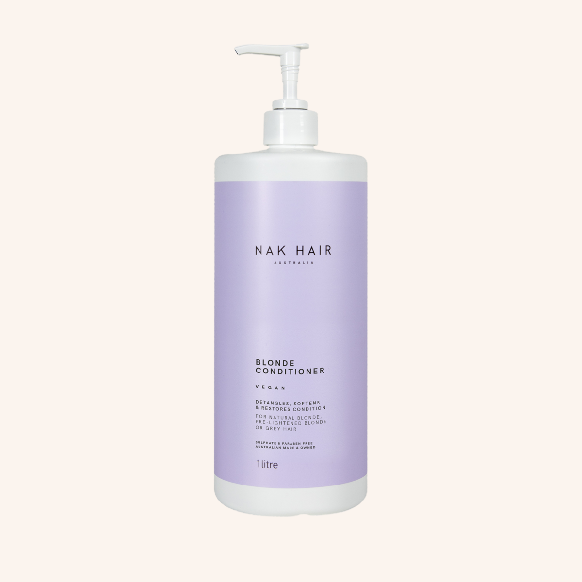 Blonde Conditioner