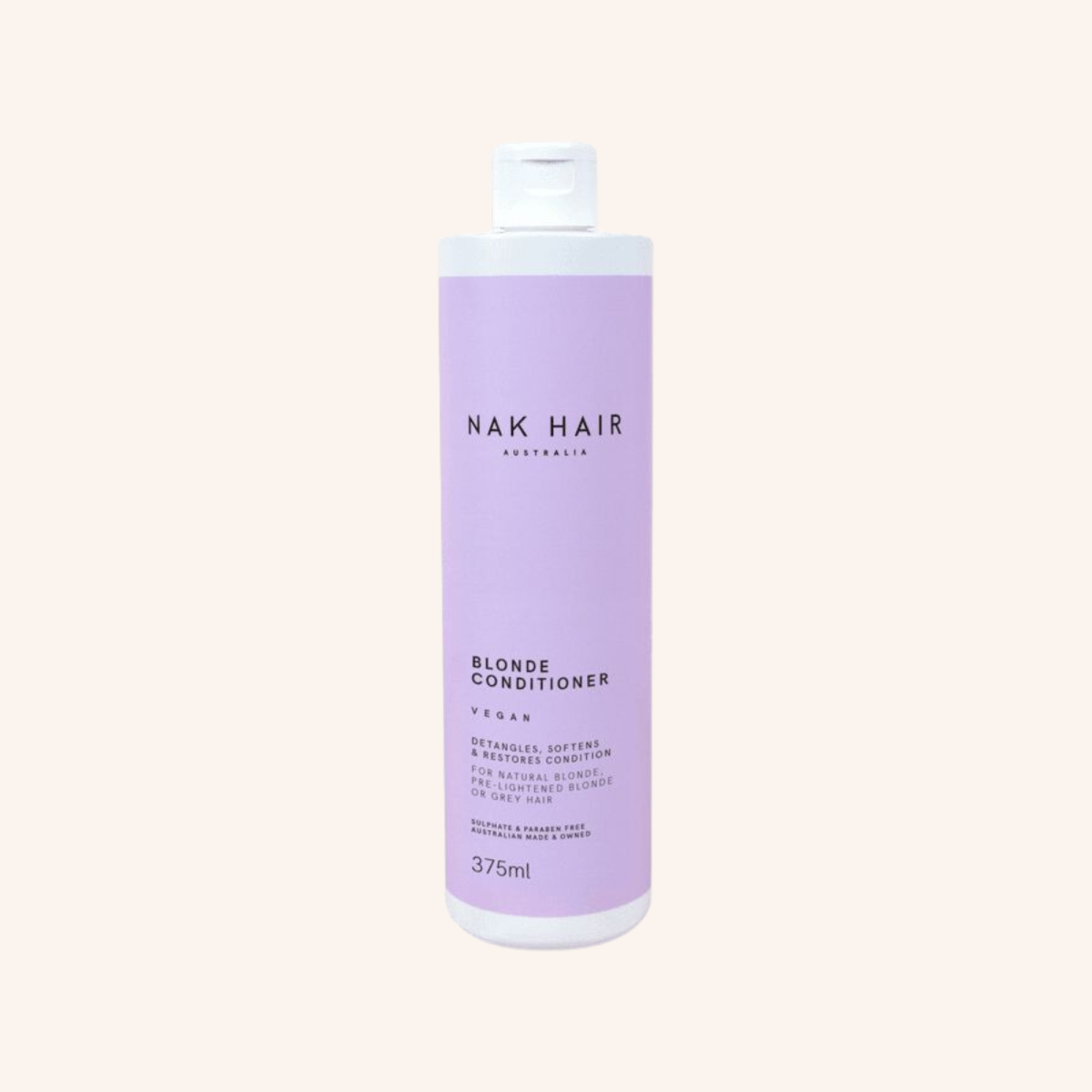 Blonde Conditioner