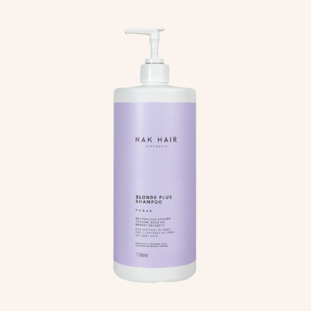 Blonde Plus Shampoo