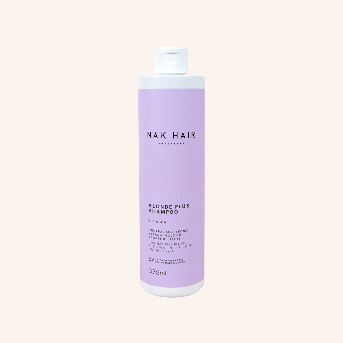 Blonde Plus Shampoo