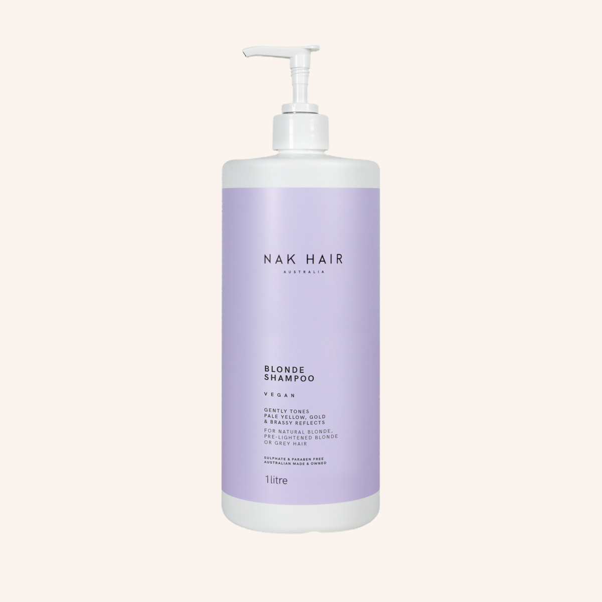 Blonde Shampoo
