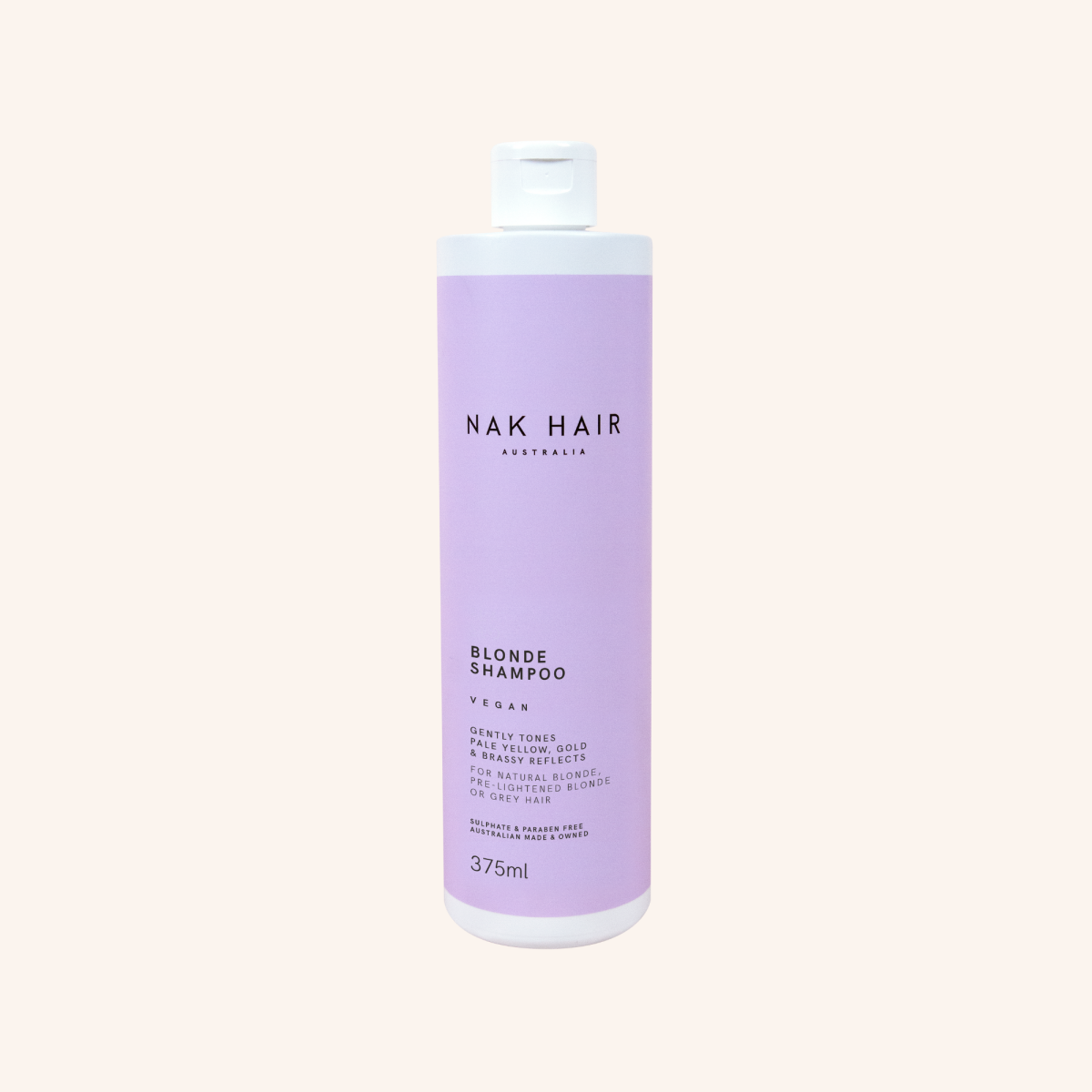 Blonde Shampoo