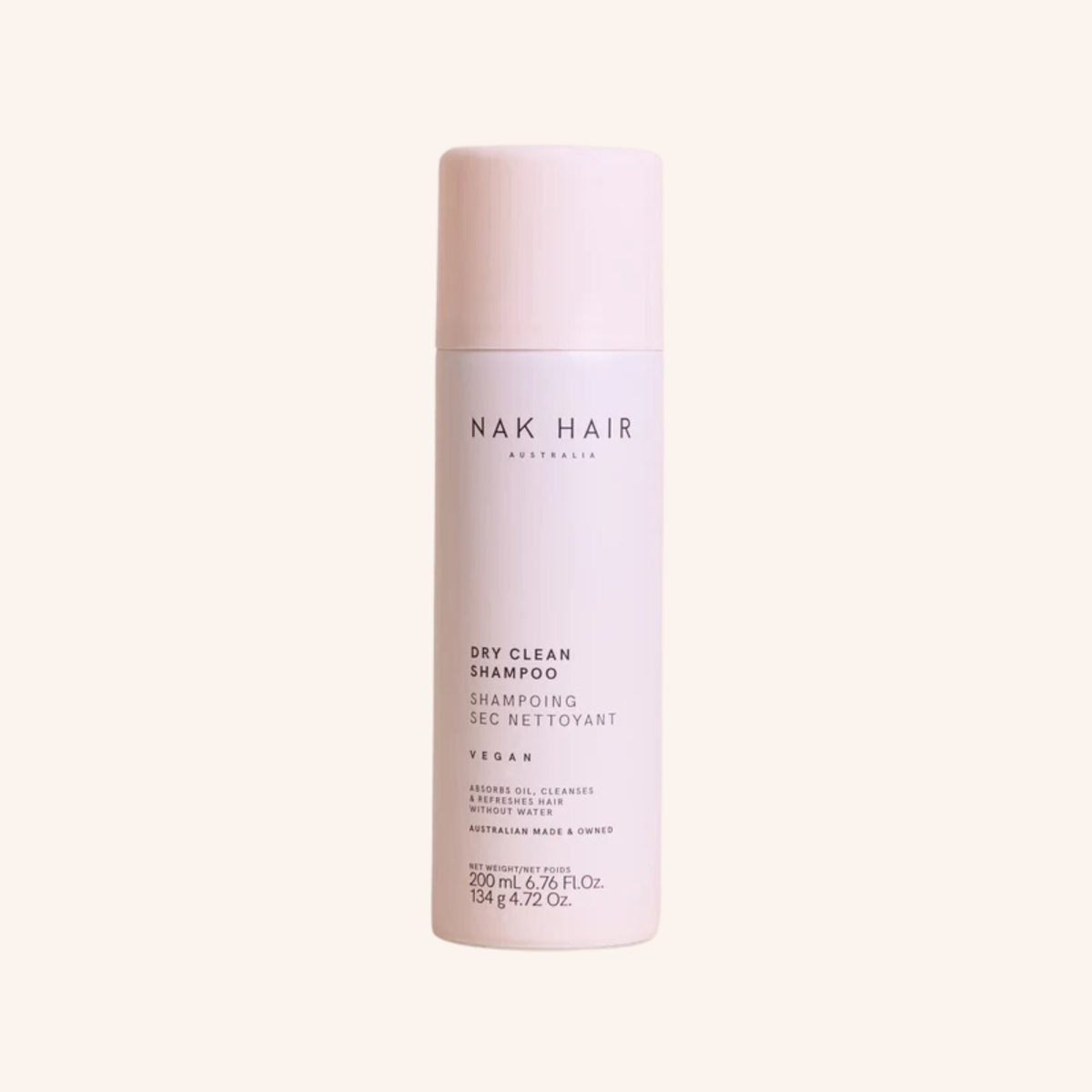 Dry Clean Shampoo