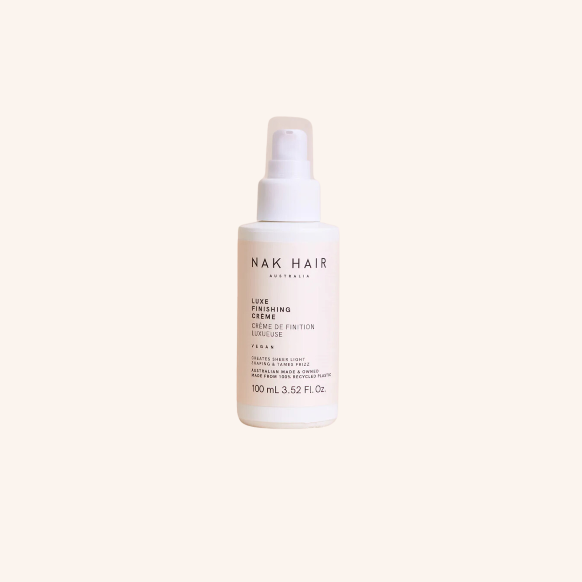 Luxe Finishing Créme