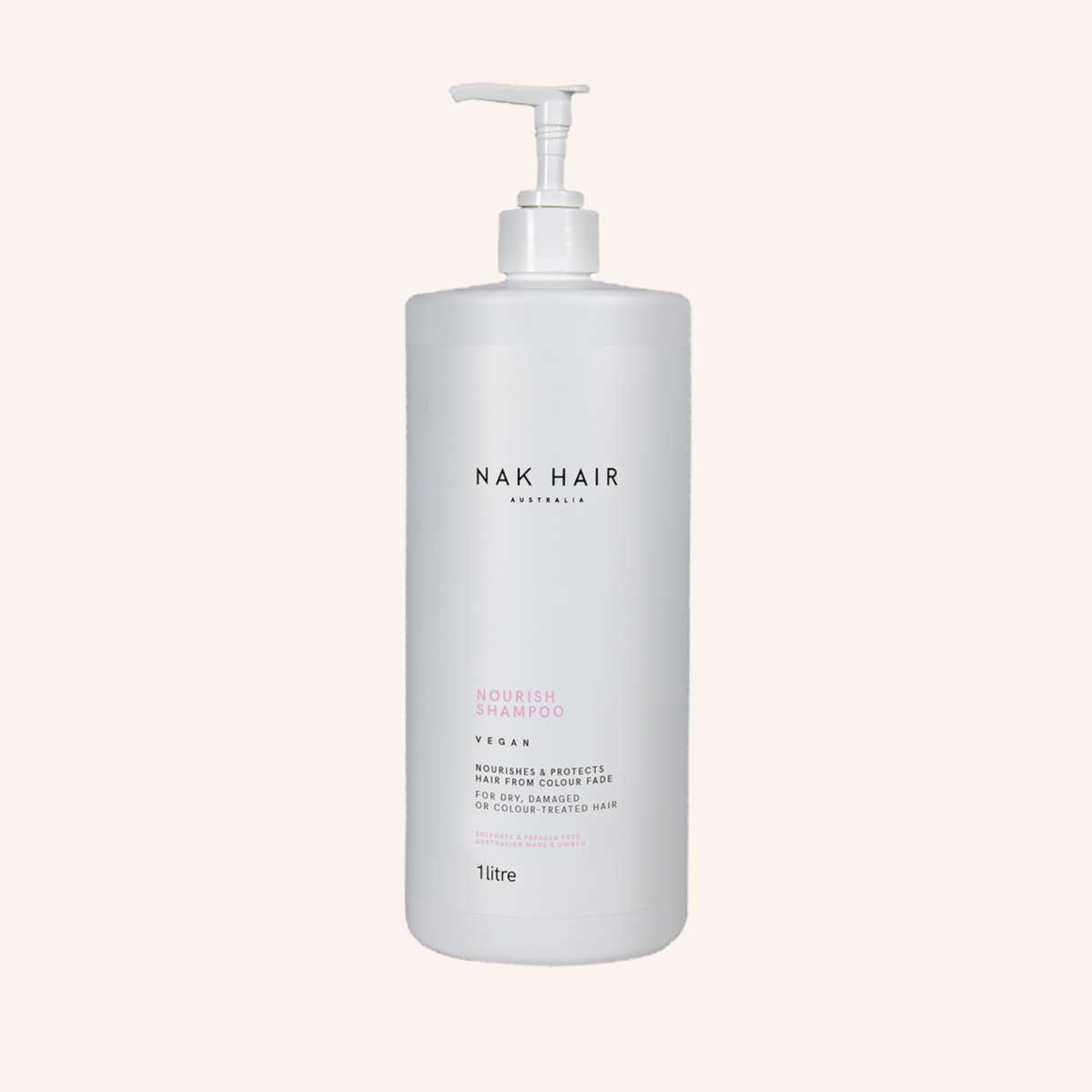 Nourish Shampoo