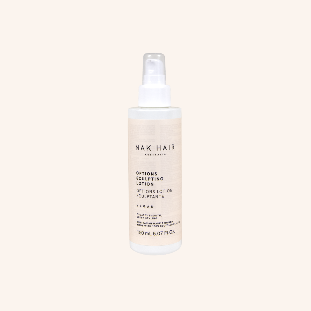 Options Sculpting Lotion