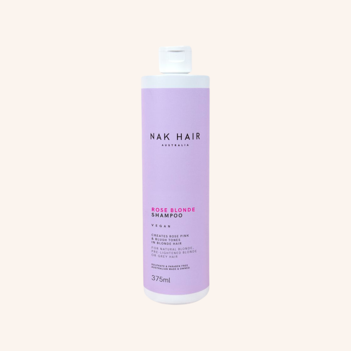 Rose Blonde Shampoo
