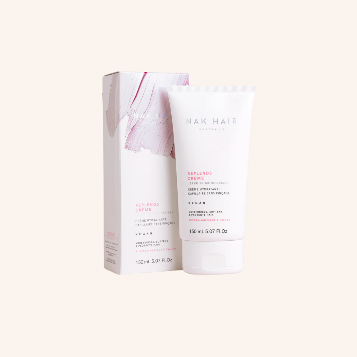 Replends Créme Leave In Moisturiser