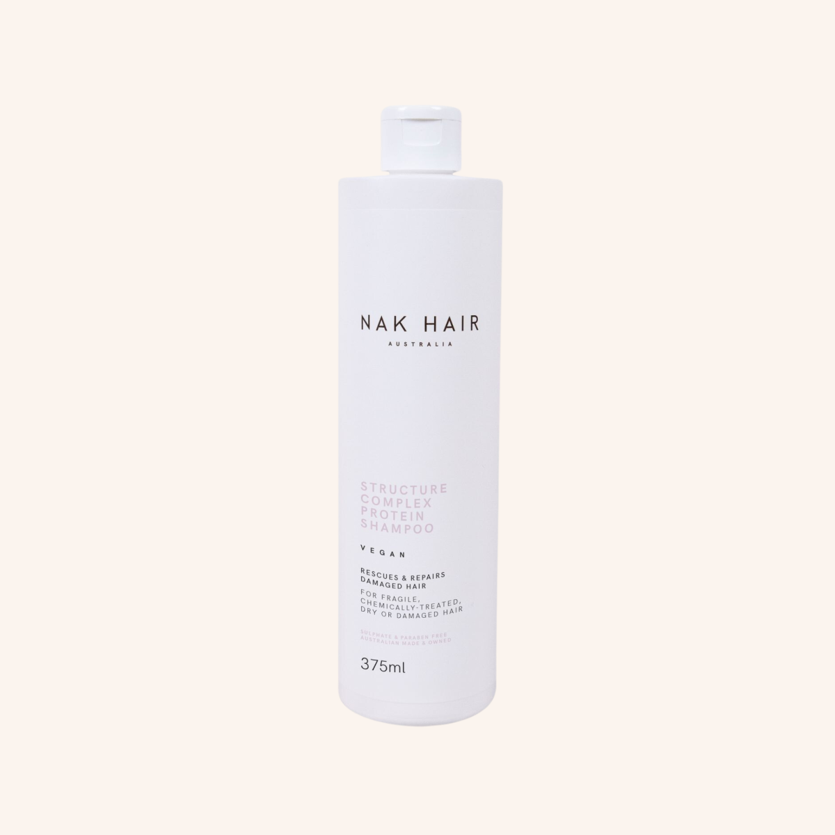 Structure Complex Protein Shampoo