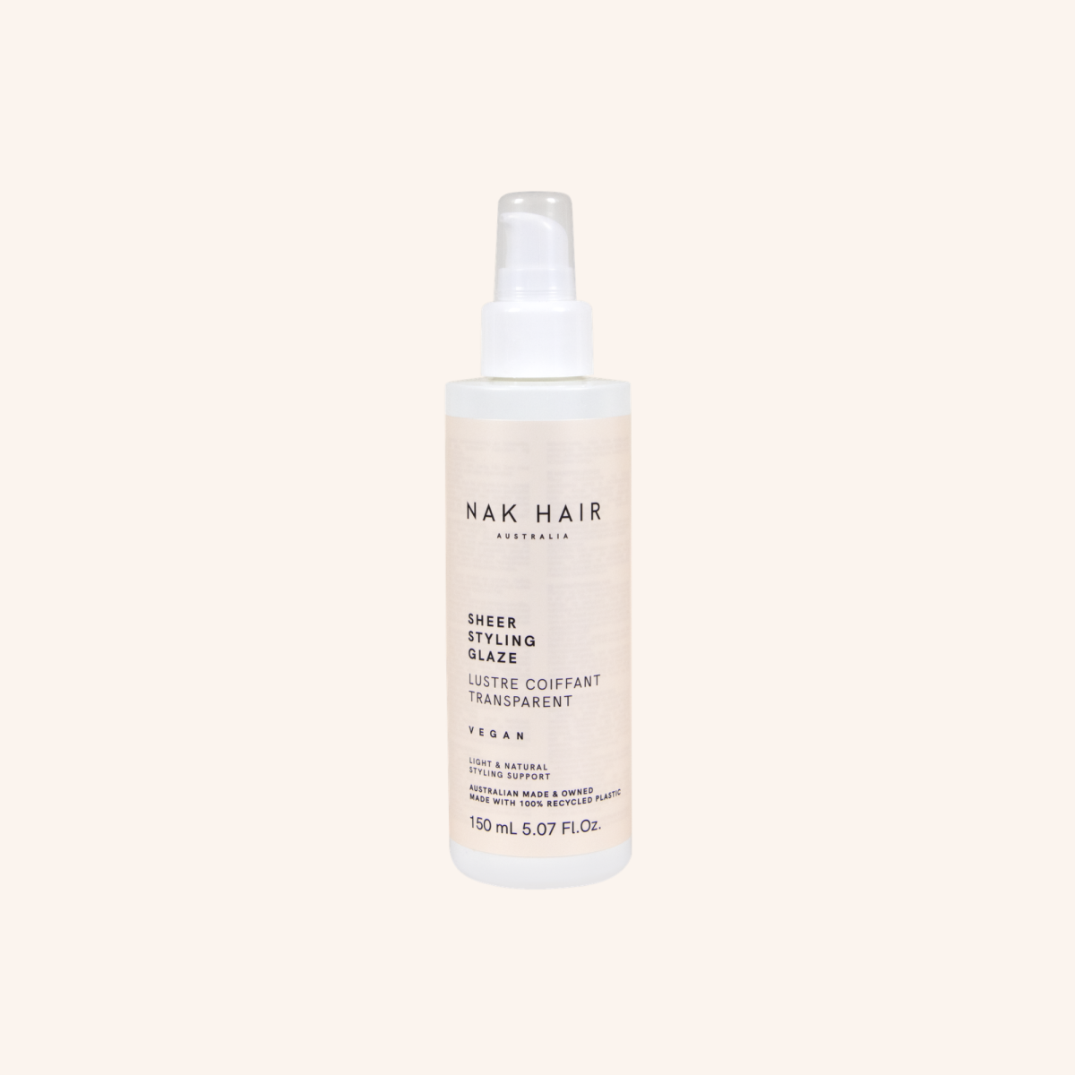 Sheer Styling Glaze