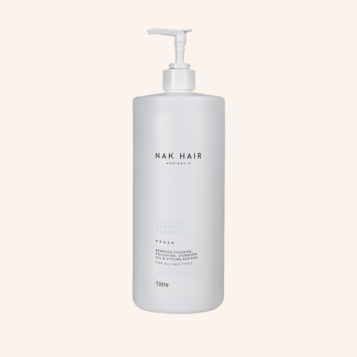Ultimate Cleanse Shampoo