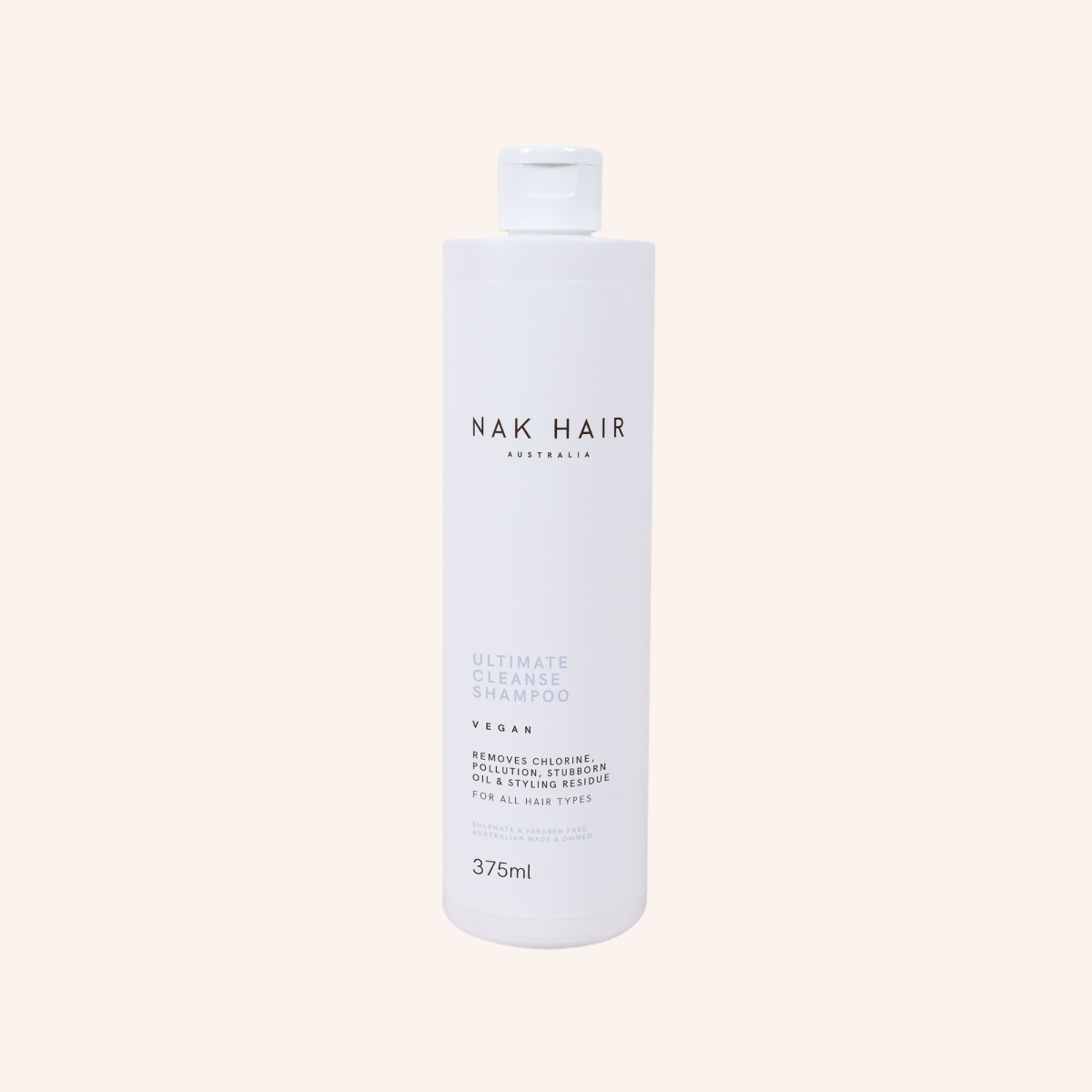 Ultimate Cleanse Shampoo