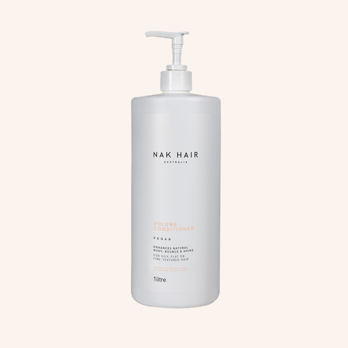 Volume Conditioner