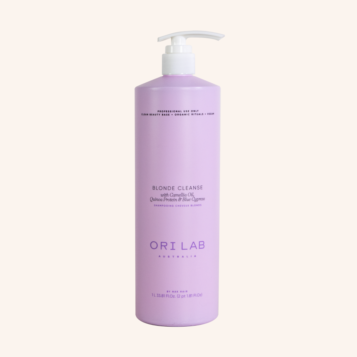 Blonde Cleanse