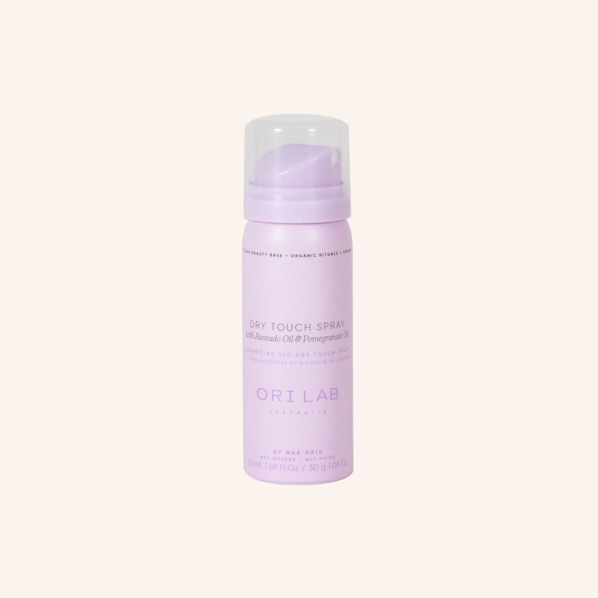 Dry Touch Spray