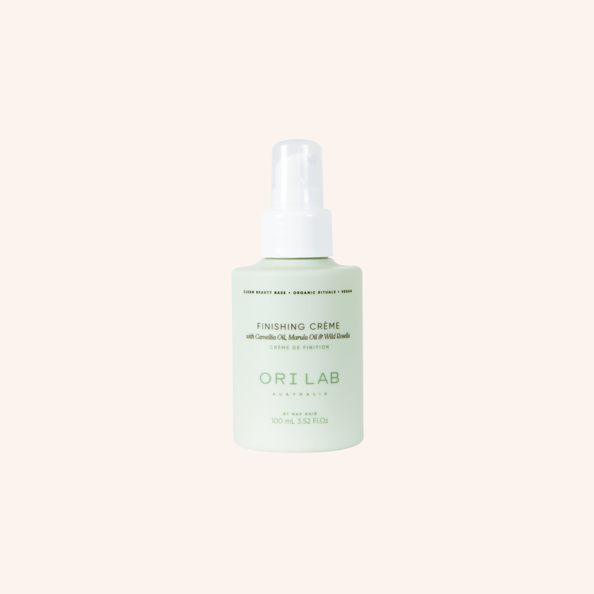 Finishing Creme