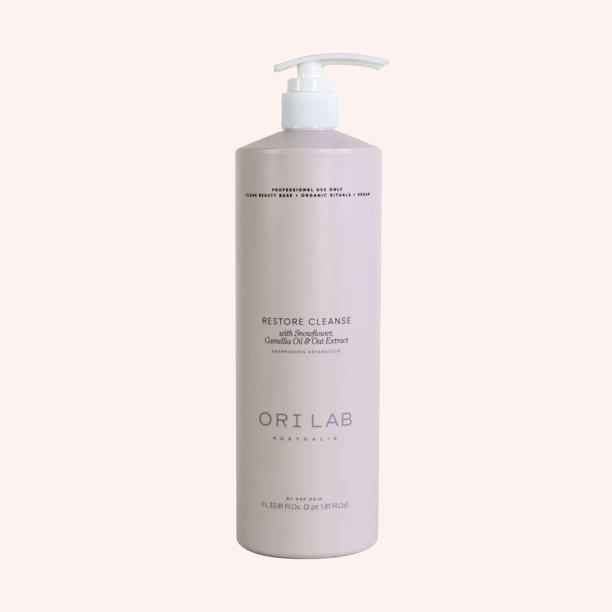 Restore & Cleanse