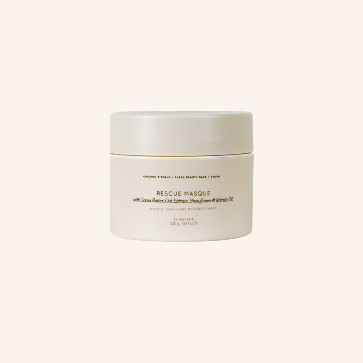 Rescue Masque