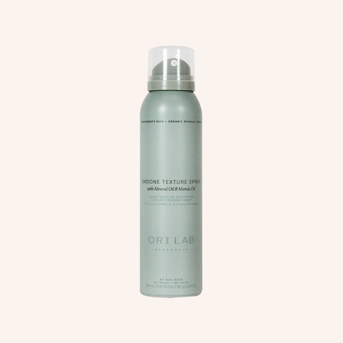 Undone Texture Spray