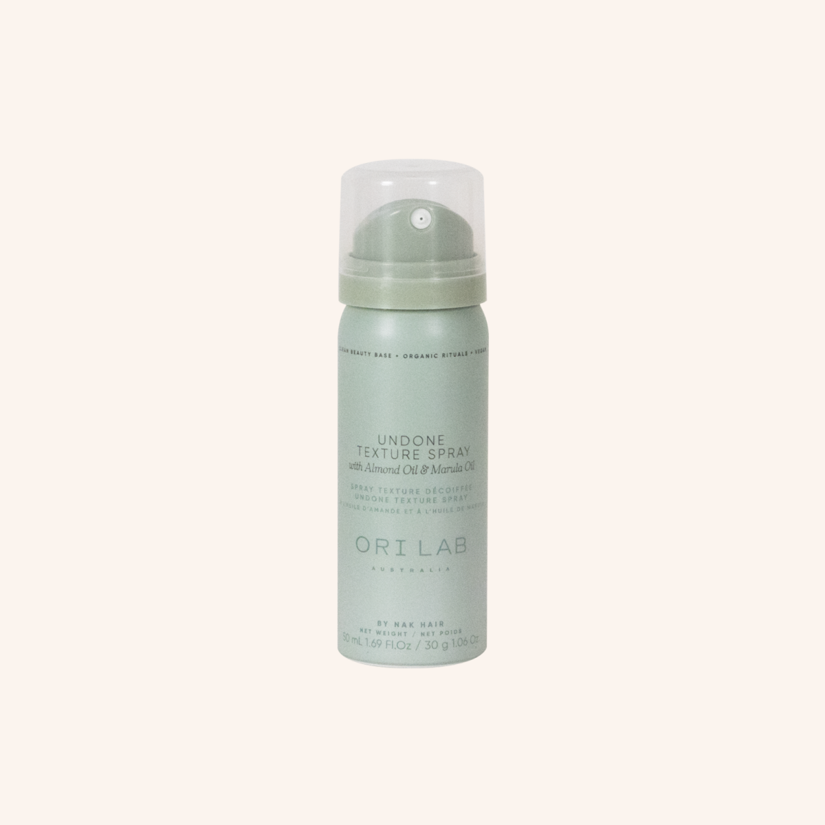 Undone Texture Spray
