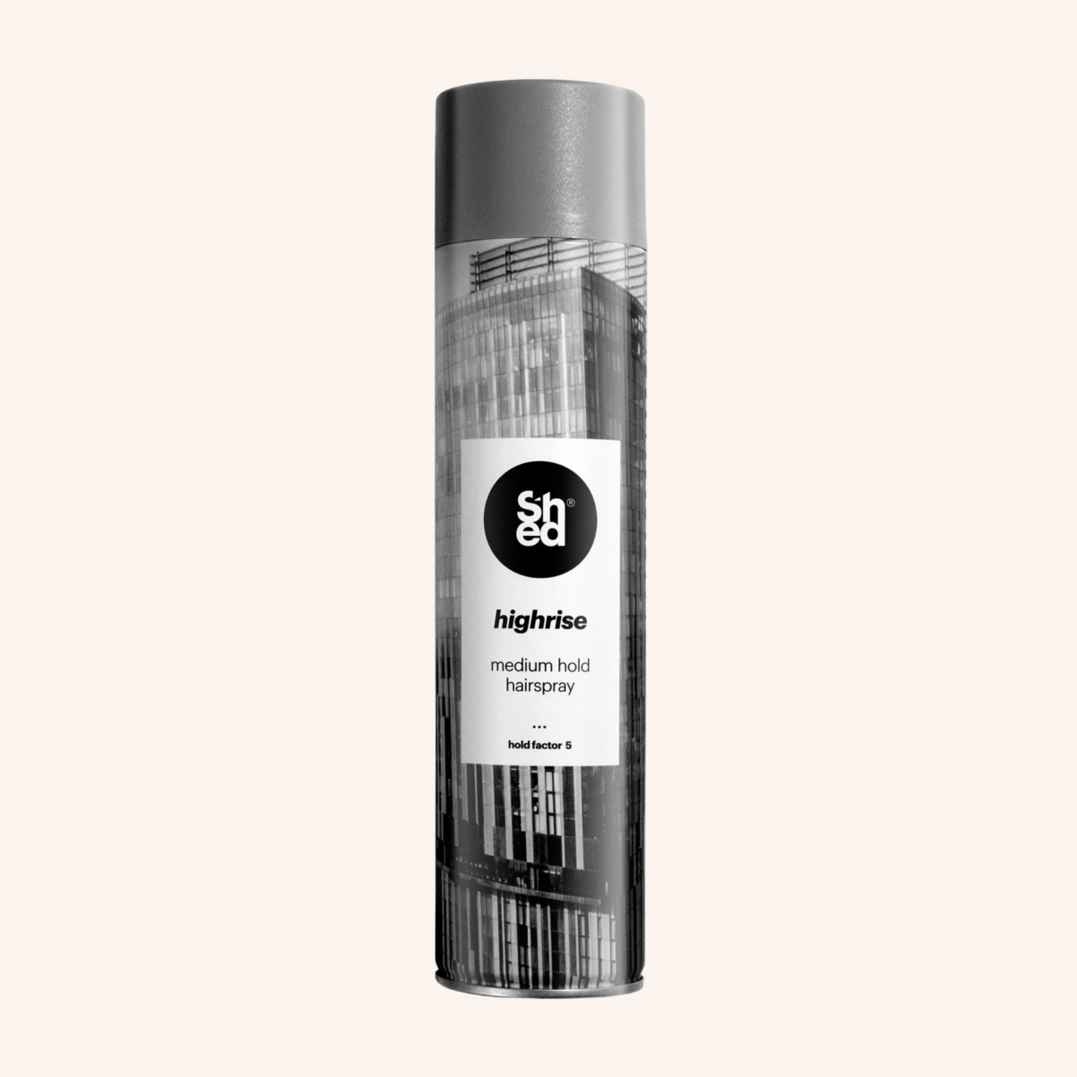 HIGHRISE Natural Hold Hairspray