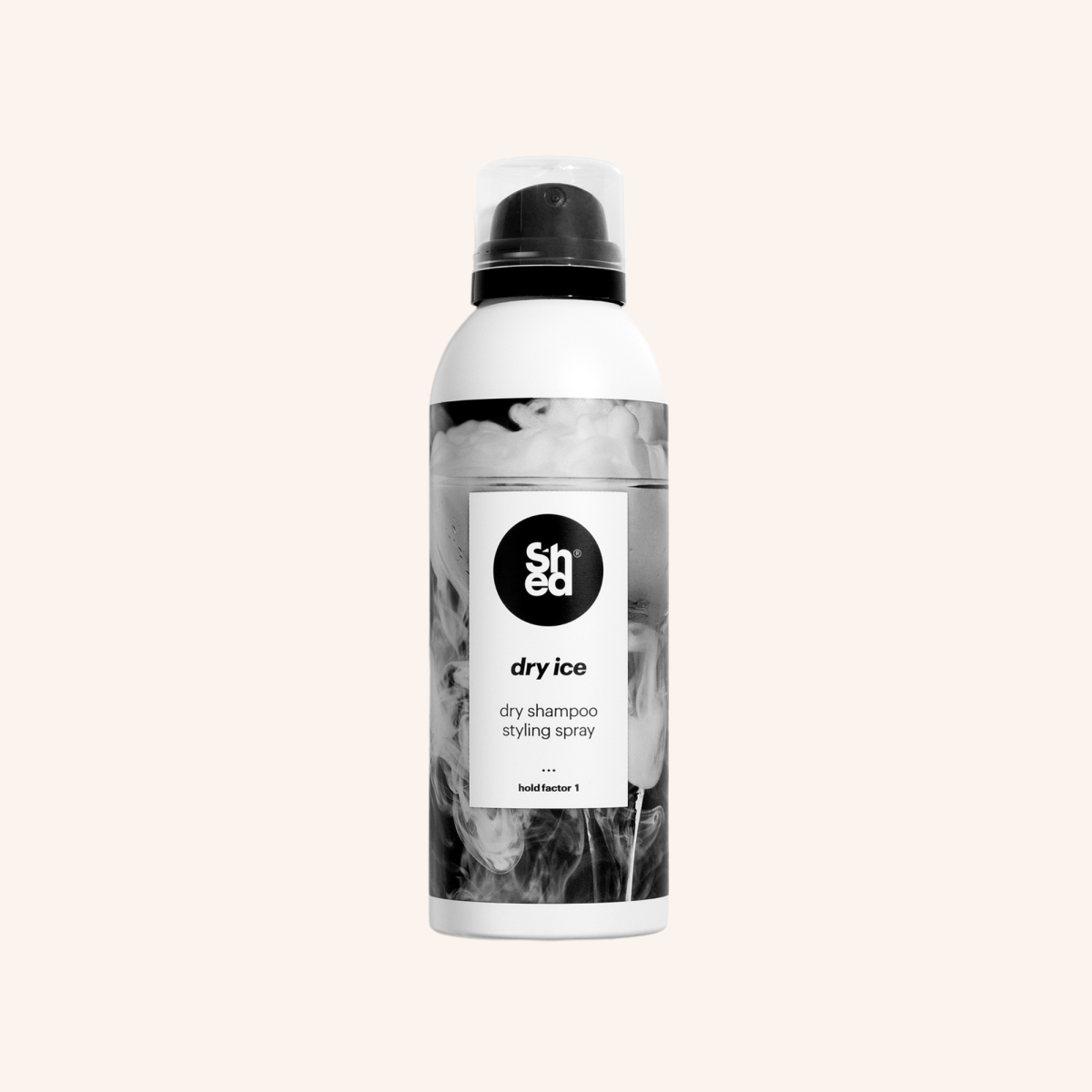DRY ICE Dry Shampoo Spray