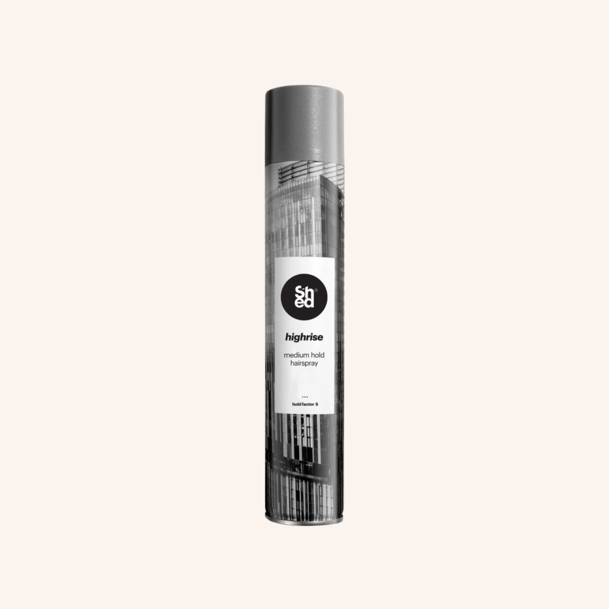 HIGHRISE Natural Hold Spray Mini