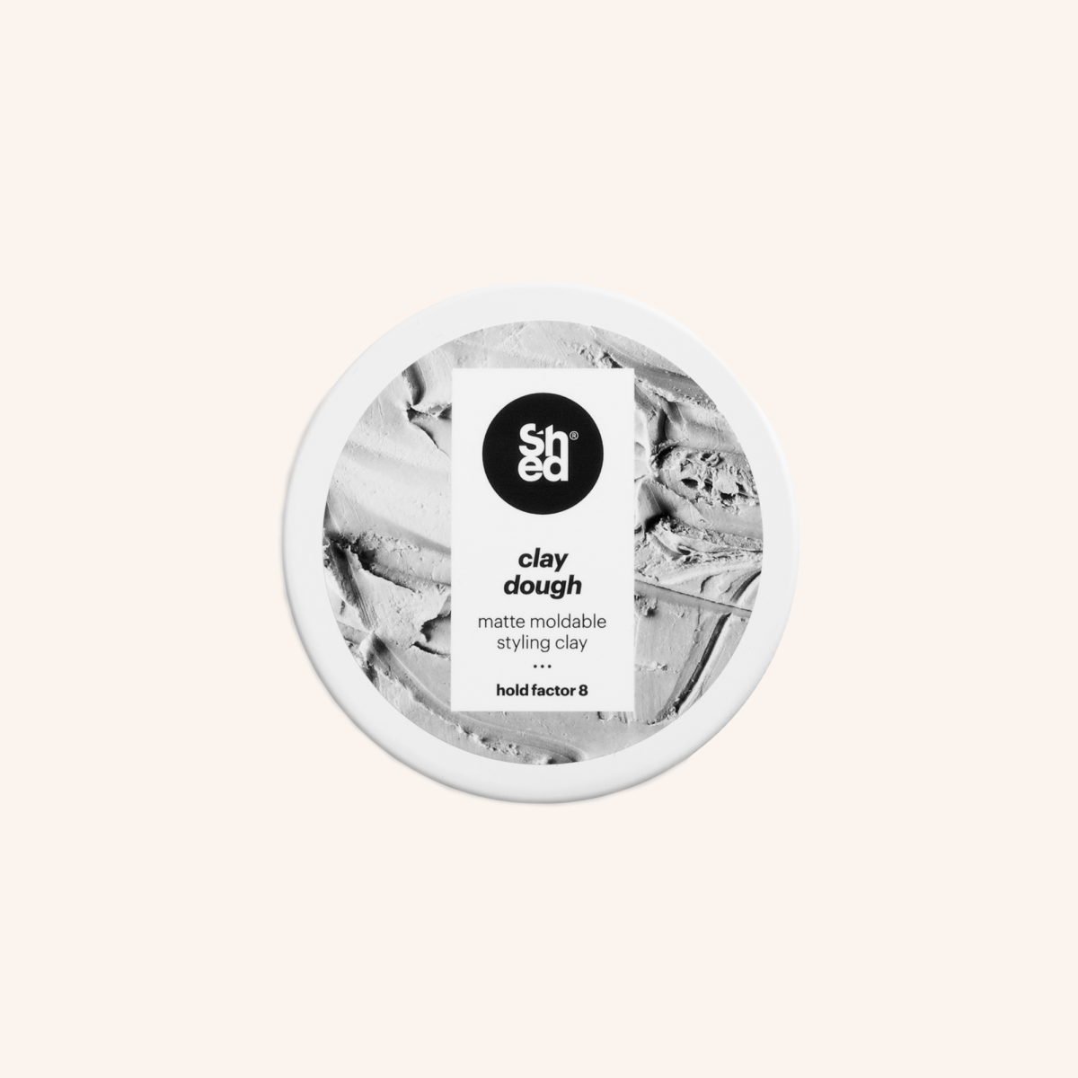 CLAY DOUGH Matte Styling Paste