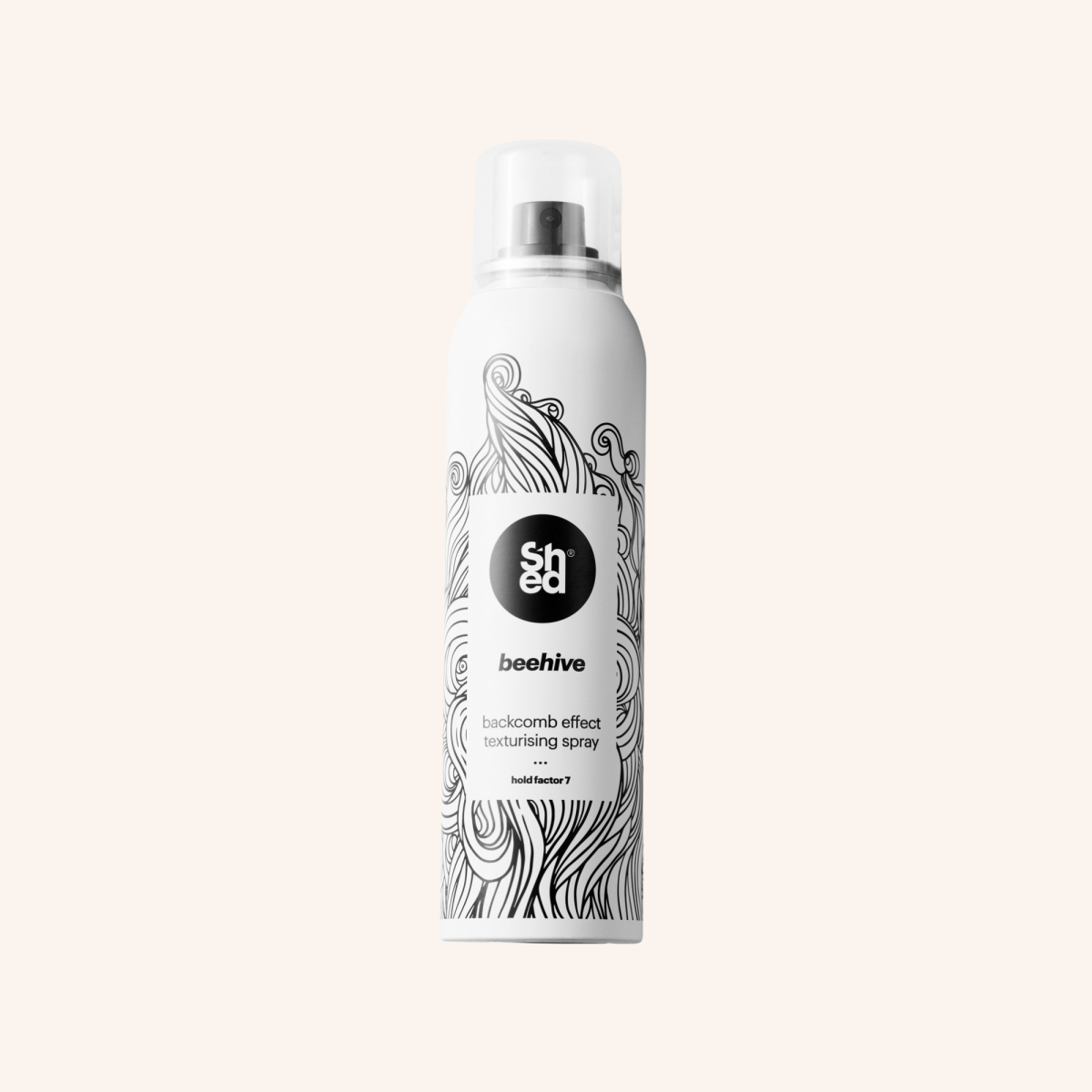 BEEHIVE Backcomb Effect Spray