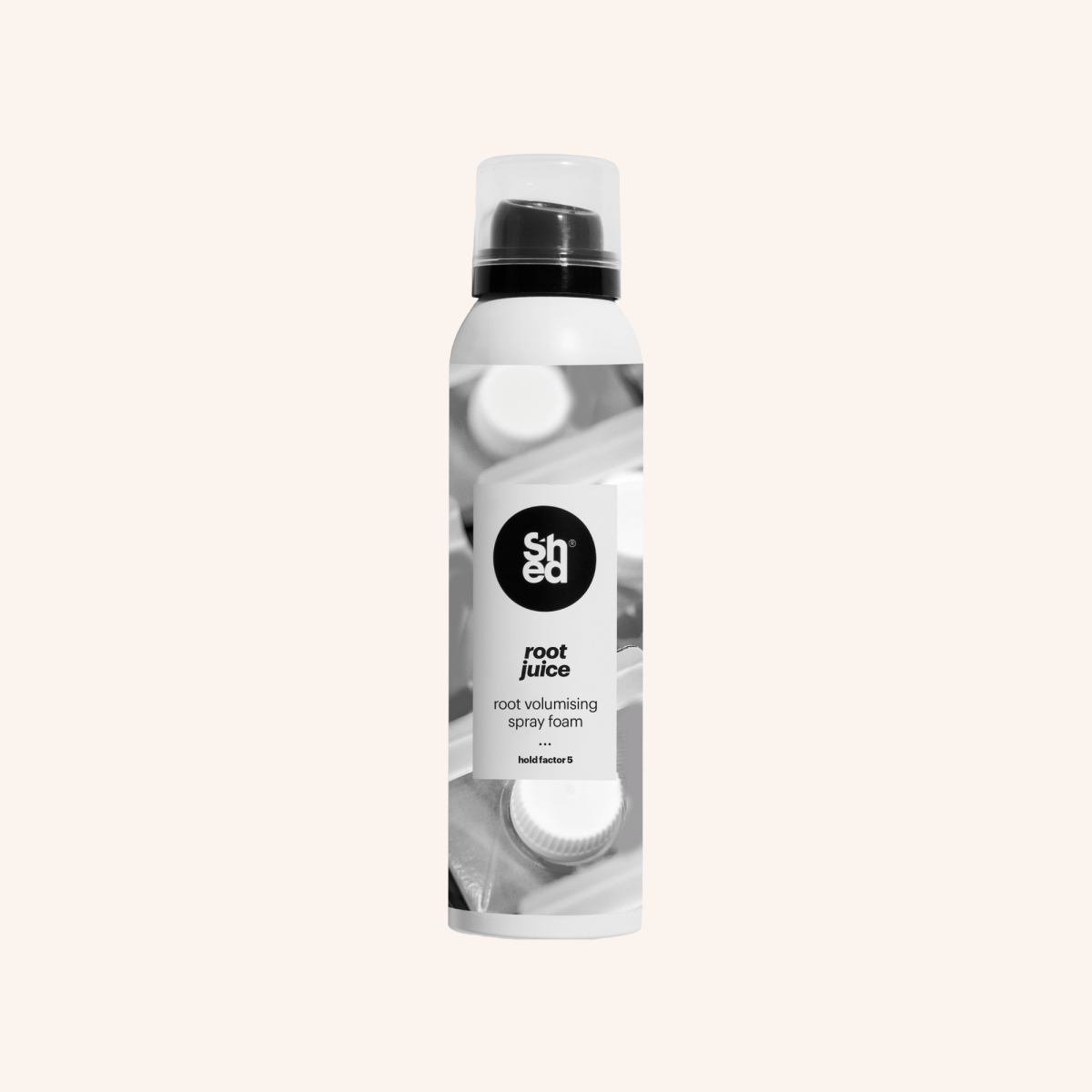 ROOT JUICE Root Lift Mousse