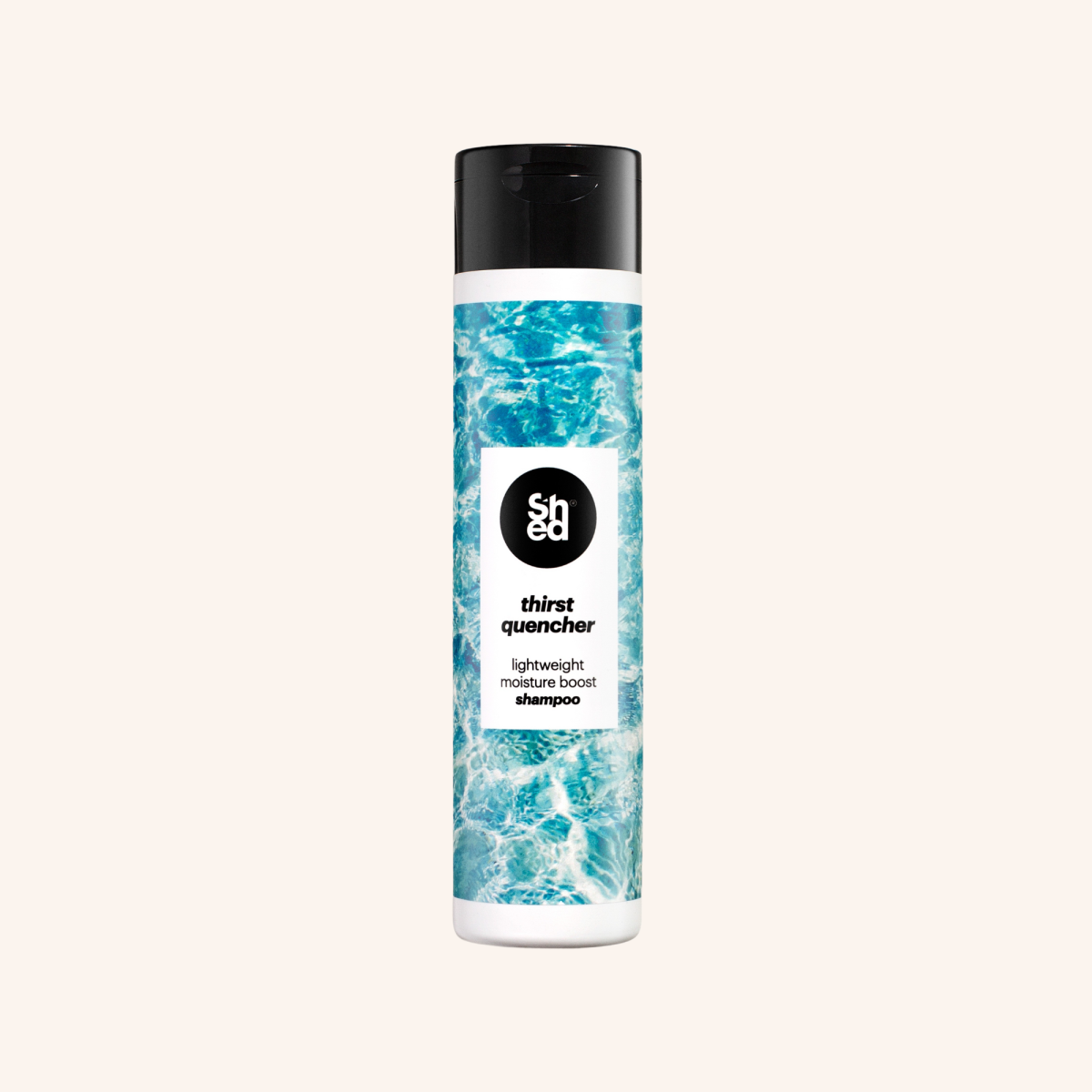 Thirst Quencher Moisture Shampoo