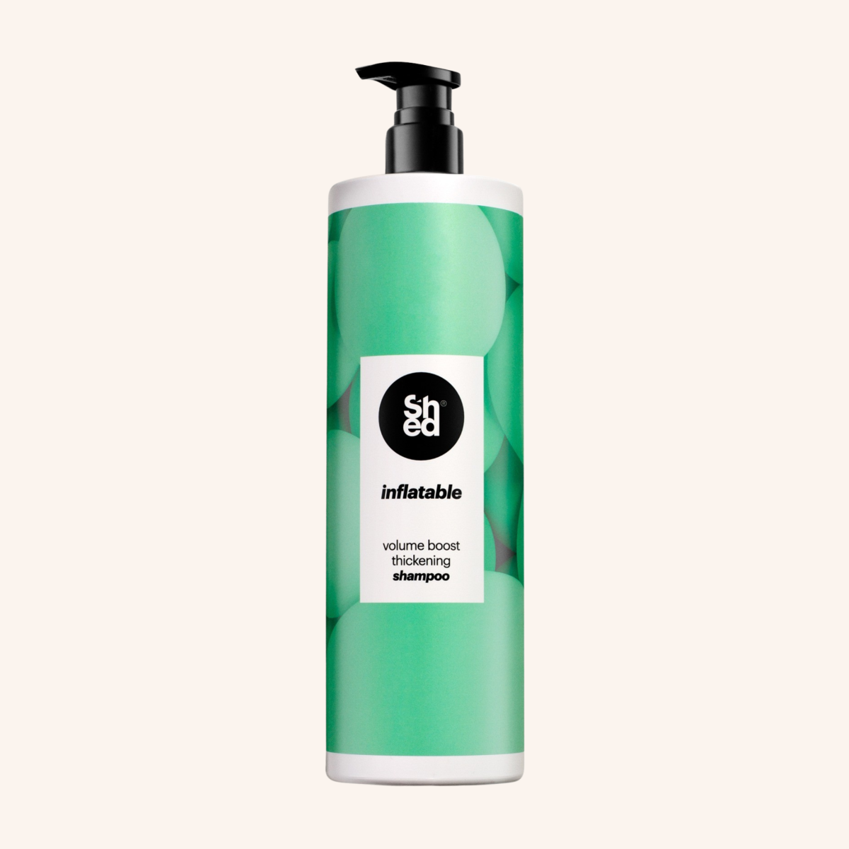 Inflatable Volume Boost Shampoo