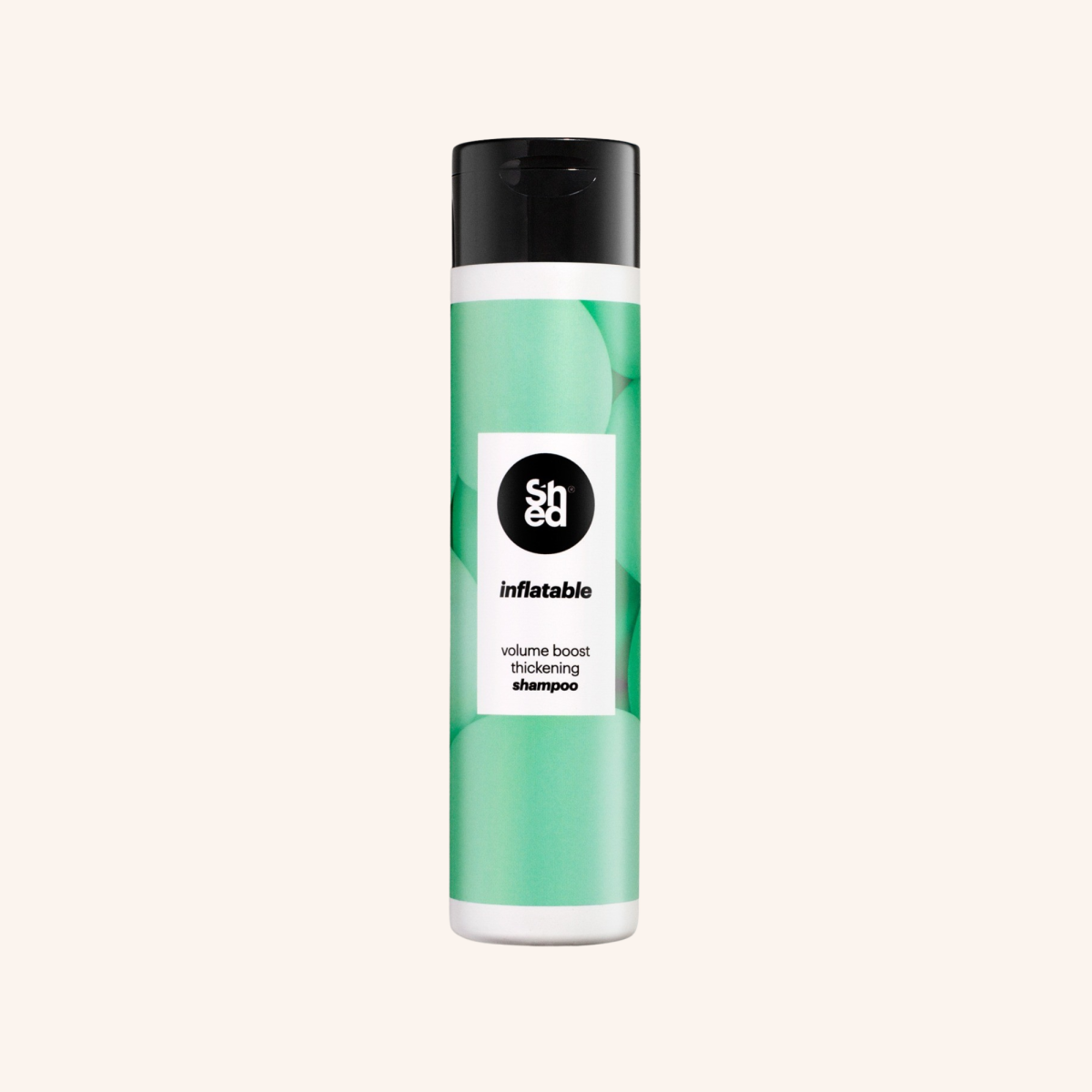 Inflatable Volume Boost Shampoo