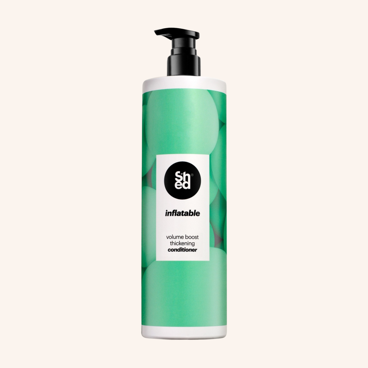 Inflatable Volume Boost Conditioner