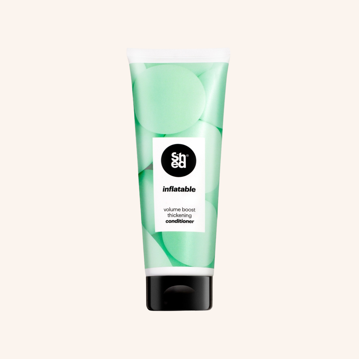 Inflatable Volume Boost Conditioner
