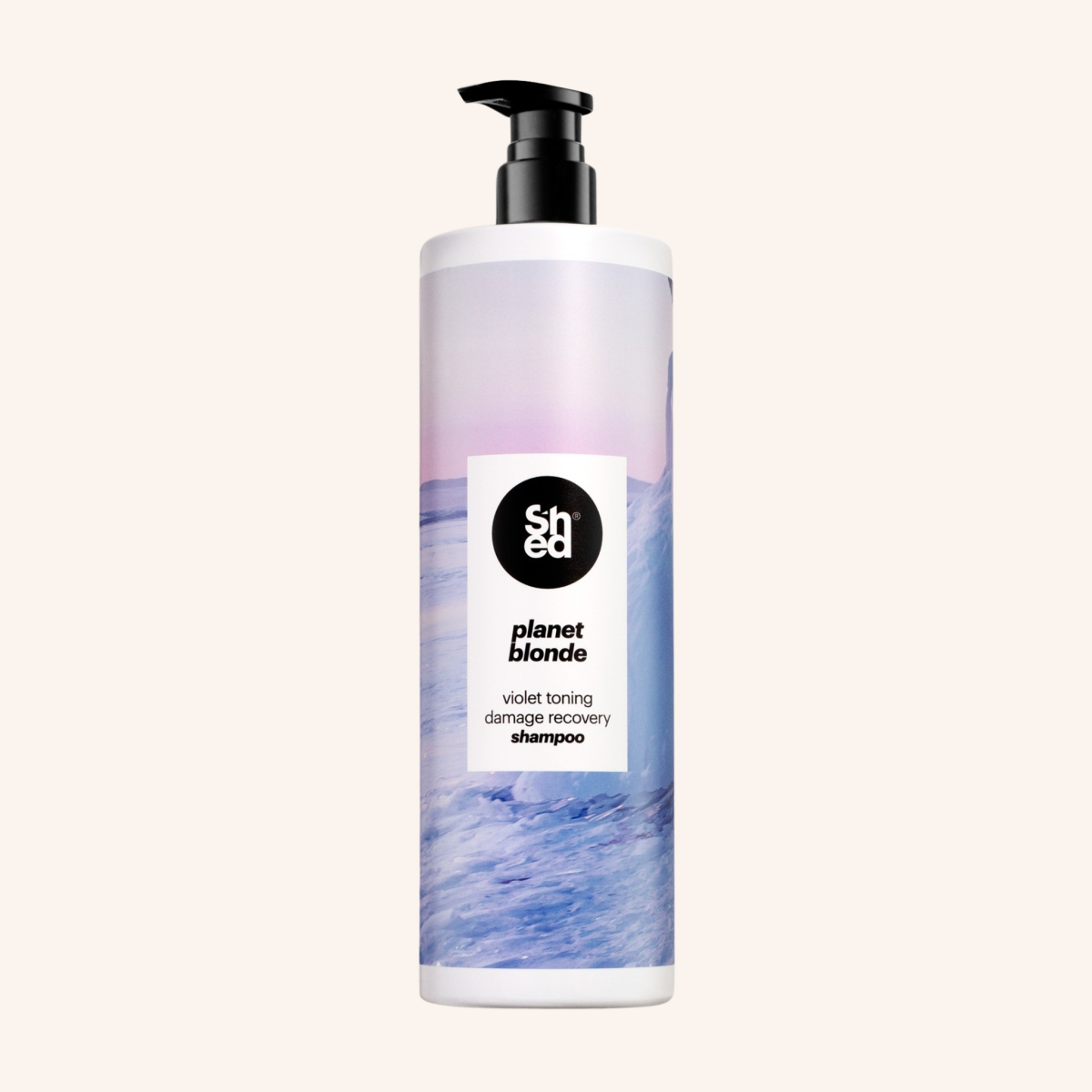 Planet Blonde Violet Shampoo