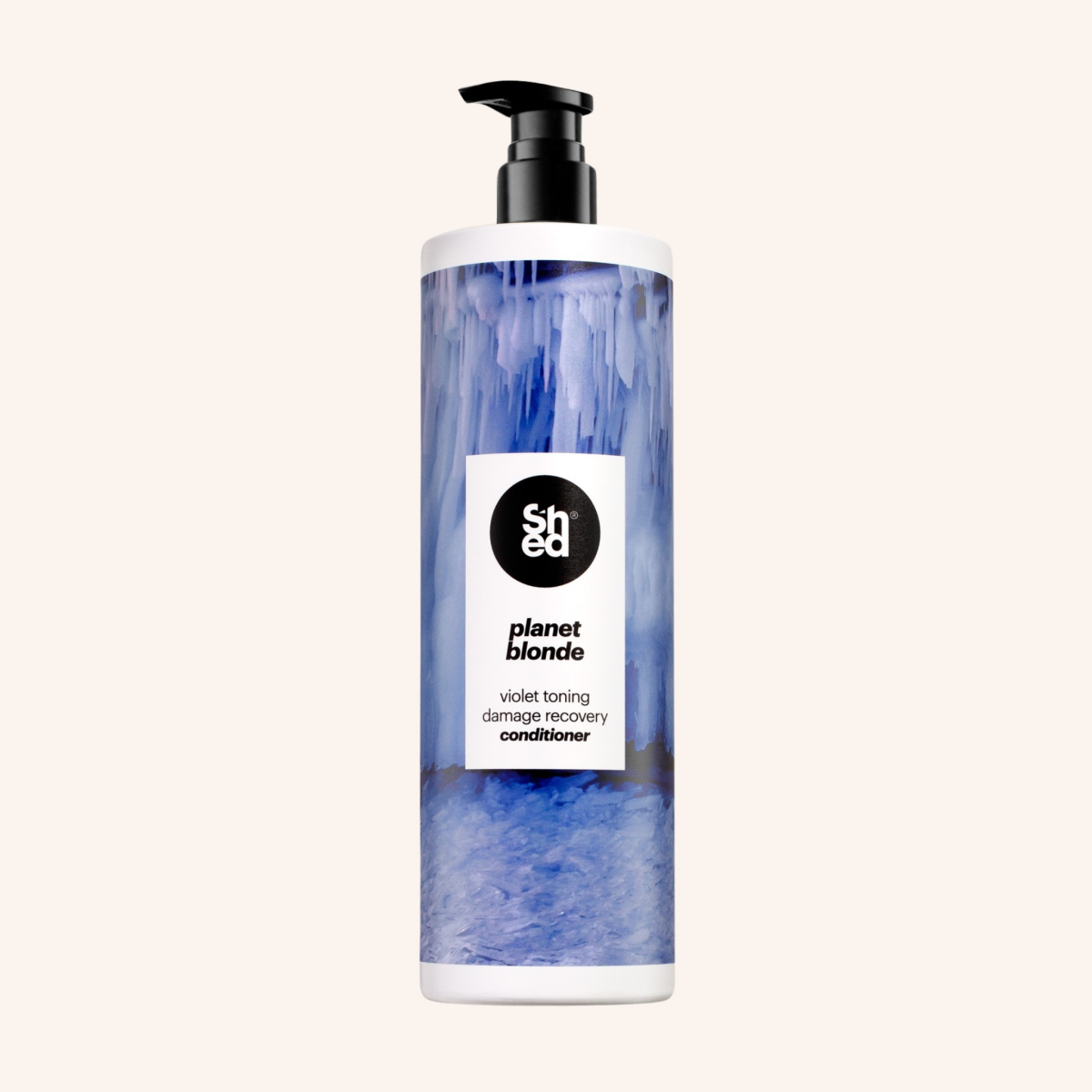 Planet Blonde Violet Conditioner