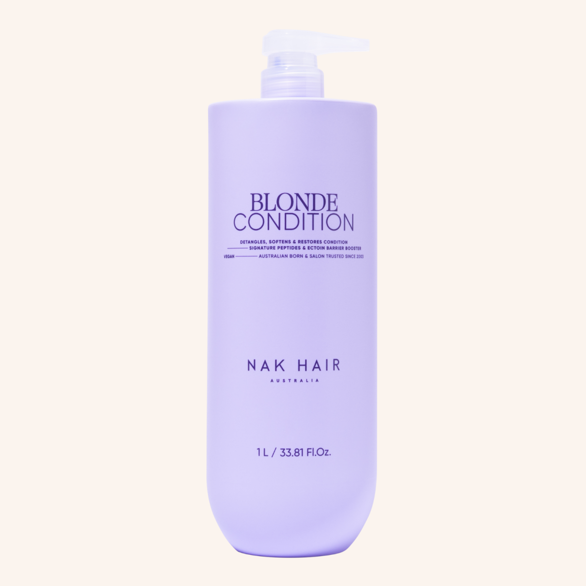 Blonde Conditioner