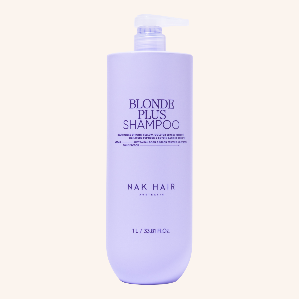 Blonde Plus Shampoo