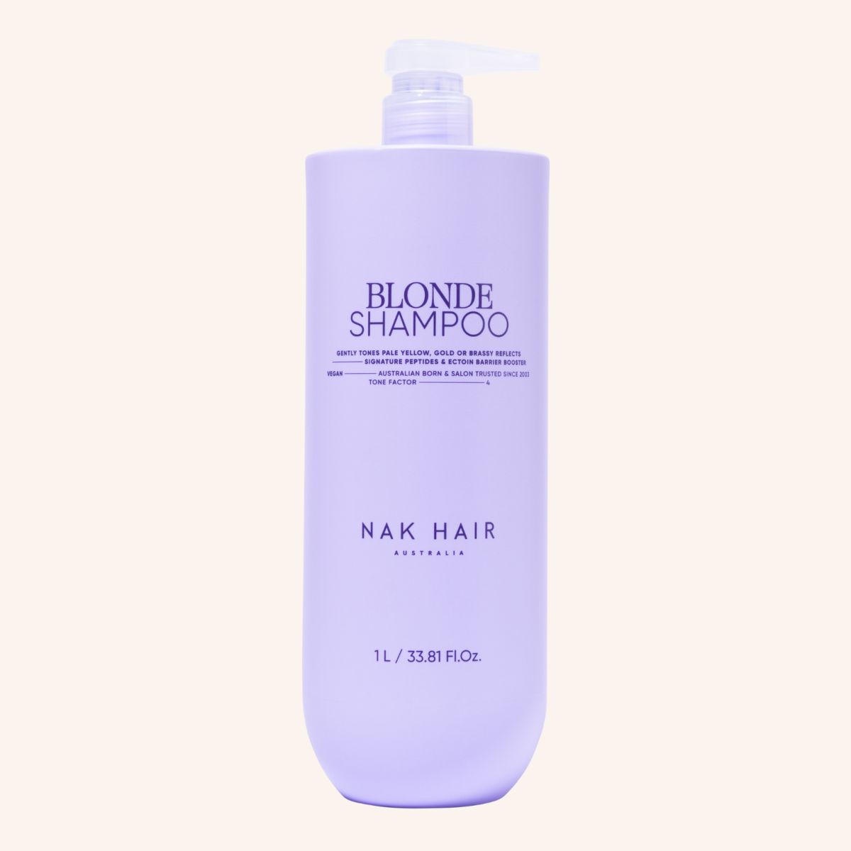 Blonde Shampoo