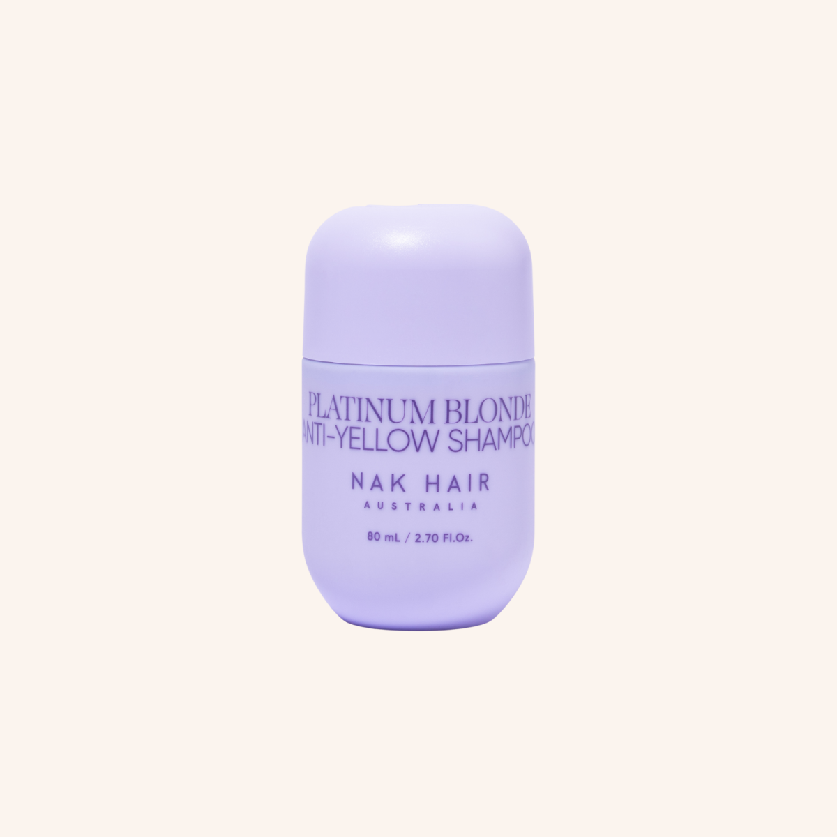 Platinum Blonde Anti-Yellow Shampoo