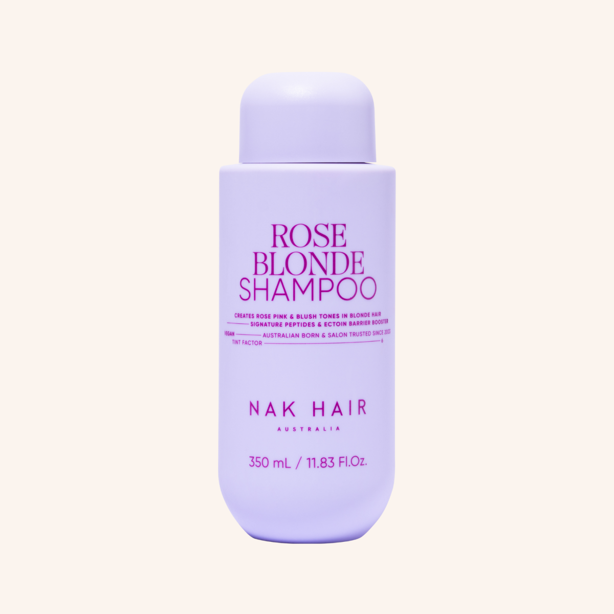 Rose Blonde Shampoo