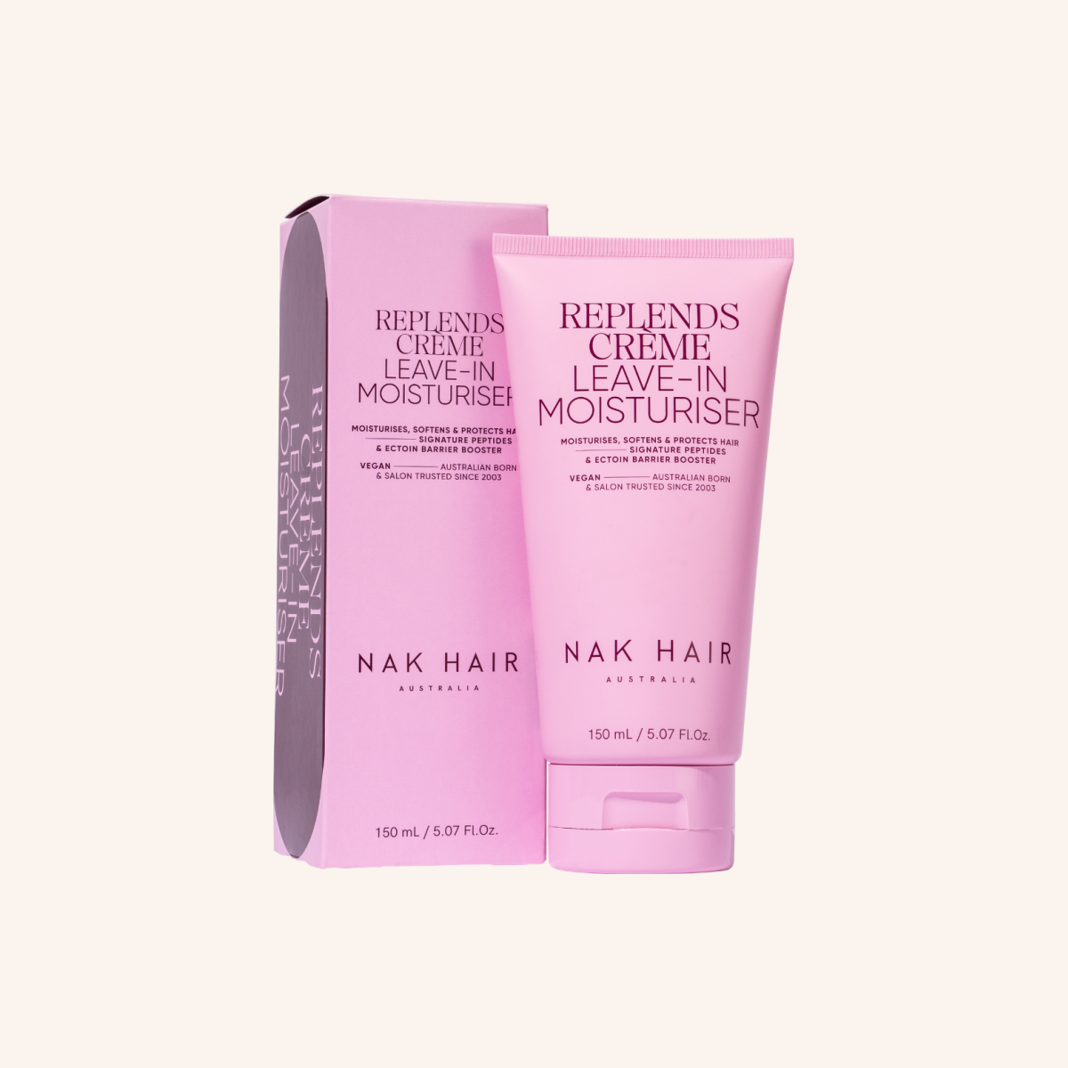 Replends Créme Leave In Moisturiser